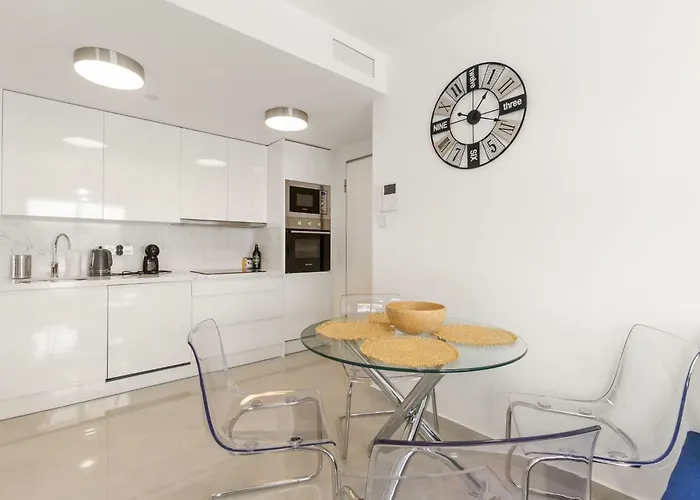 Apartamento Mar Baltico By Interhome *