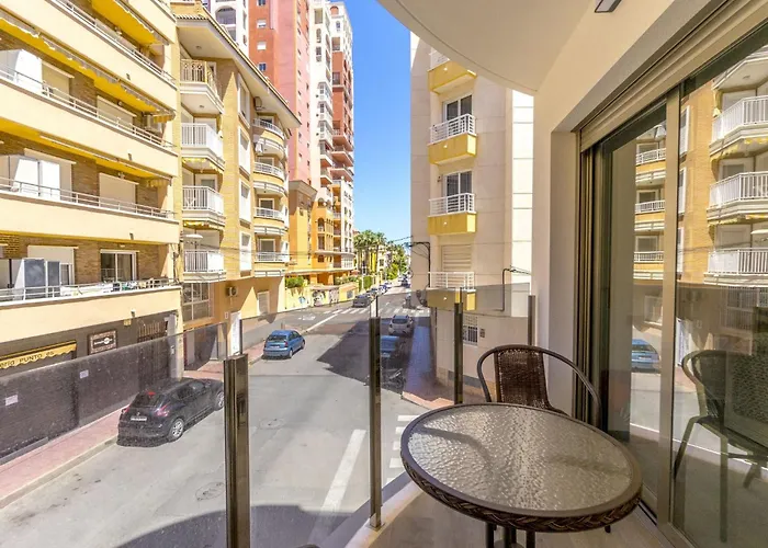 Mar Baltico By Interhome Torrevieja